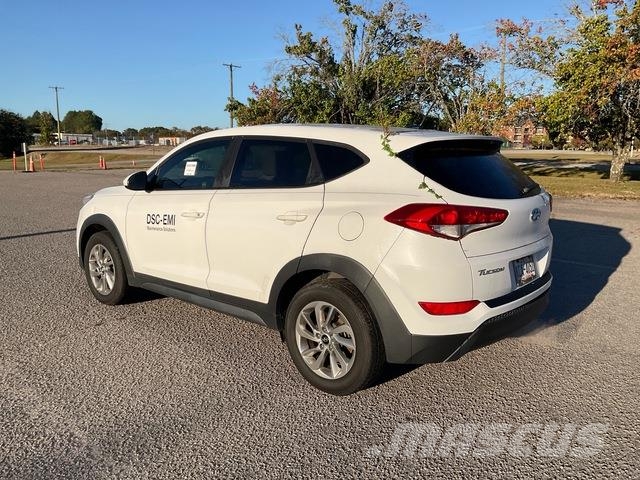 Hyundai Tucson Automašīnas