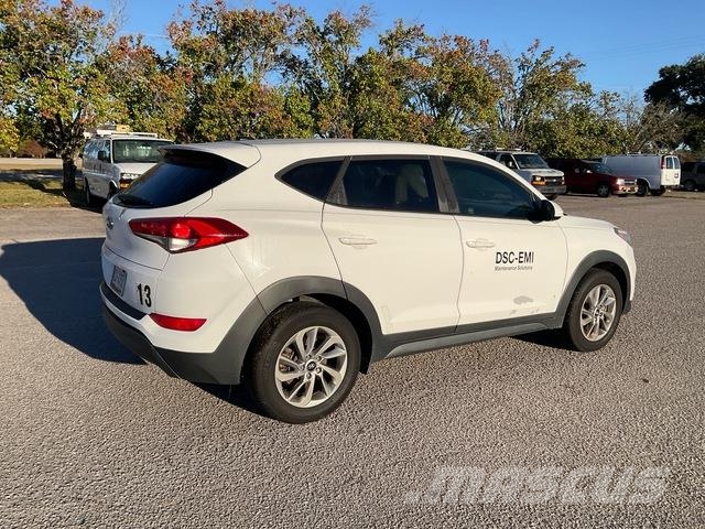 Hyundai Tucson Automašīnas