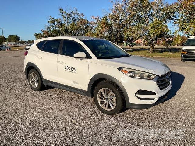 Hyundai Tucson Automašīnas