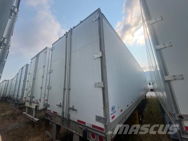 Hyundai V12530152-AJS Cajas de remolque
