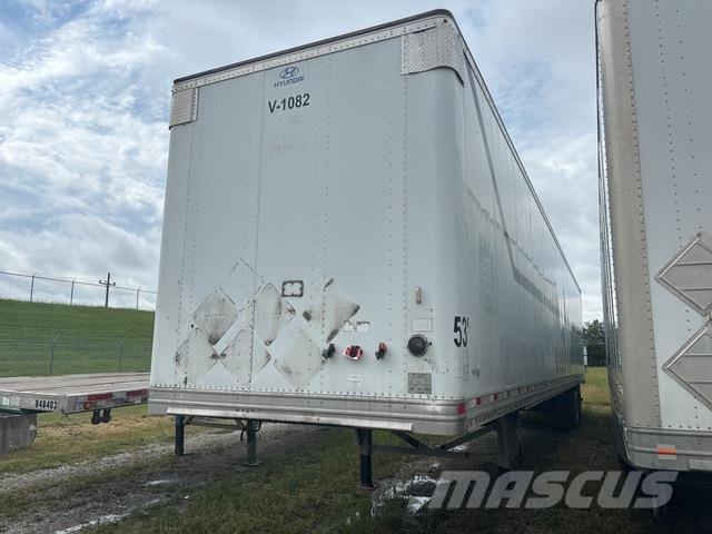 Hyundai V12530152-AJS Dobozos pótkocsik