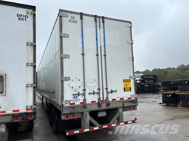 Hyundai VC2530152-AJS 박스 바디 트레일러