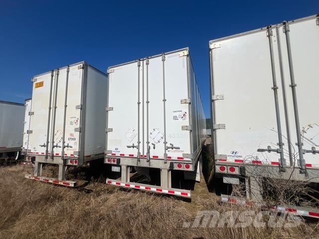 Hyundai VC2530152-JS Box body trailers