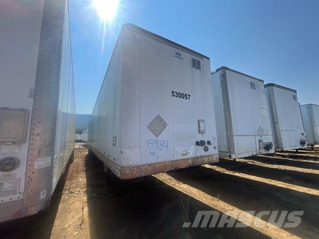 Hyundai VI2530152-AJS Cajas de remolque