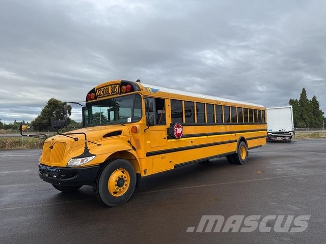 IC Bus PB10E Mini autobusi
