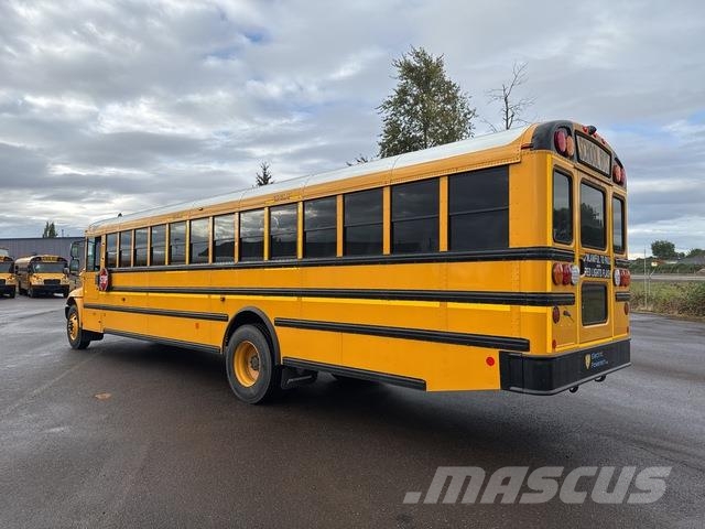 IC Bus PB10E Mini autobusi