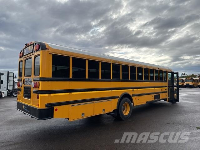 IC Bus PB10E Mini autobusi