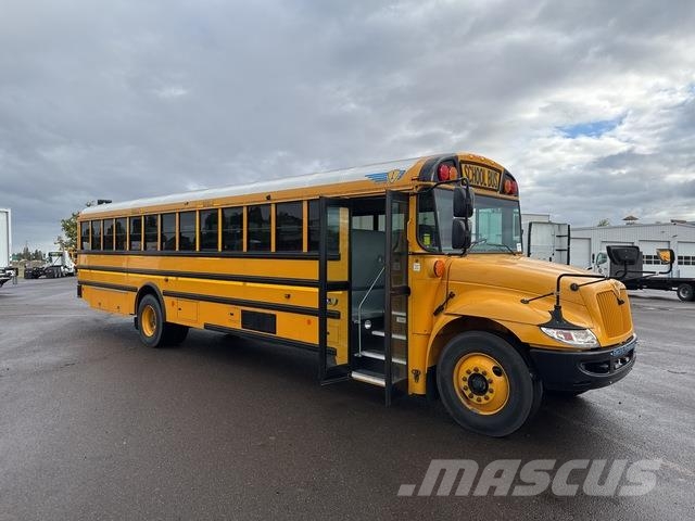 IC Bus PB10E Mini autobusi