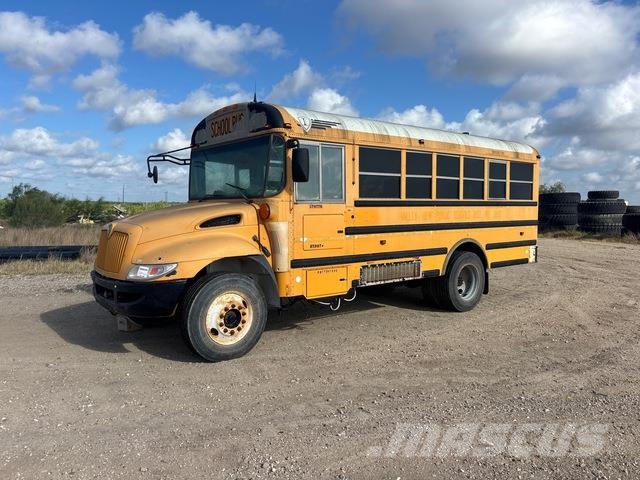 IC CE200 Mini bus