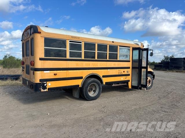 IC CE200 Mini bus
