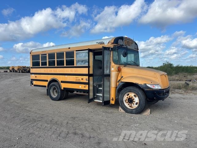IC CE200 Mini bus