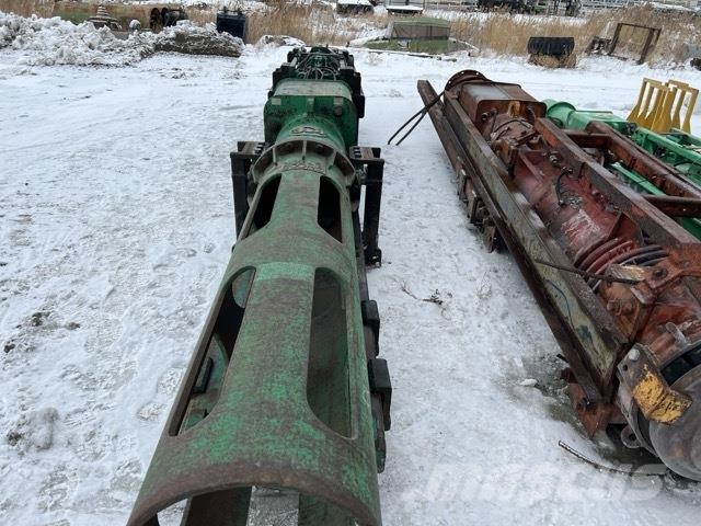  ICE I-30-V2 Гідравлічні пальові молоти