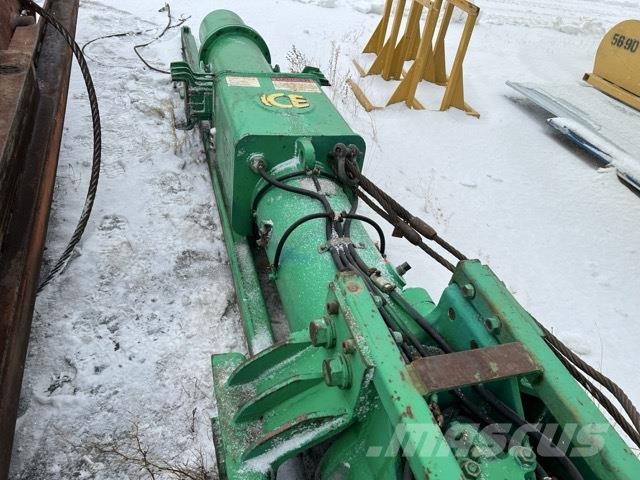  ICE I12V2 Martillos neumáticos para pilotes