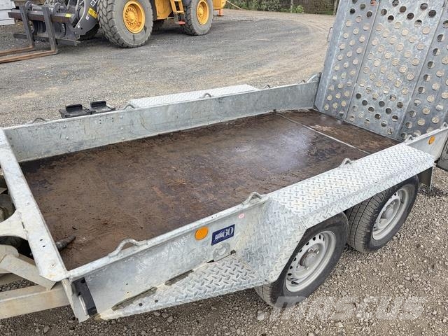 Ifor Williams  مقطورات مركبات نقل