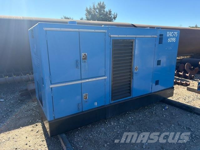 IHC SC-75 Hydraulische Boorhamer