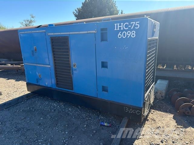 IHC SC-75 Hydraulische Boorhamer