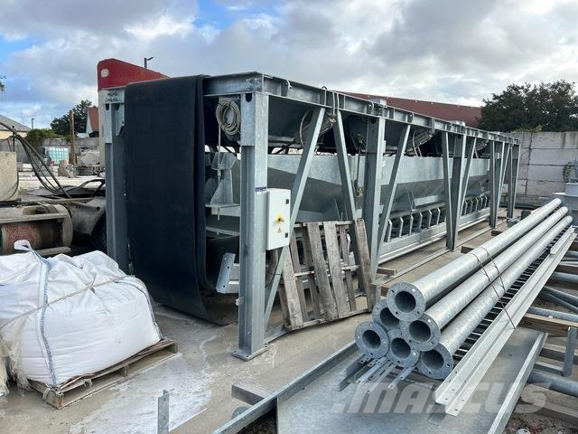 Imer ORULK 200 Plantass dosificadoras de concreto