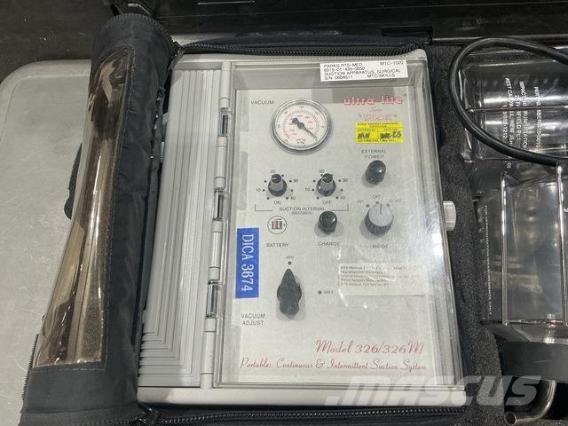 Impact 326/326M معدات البناء - غير ذلك
