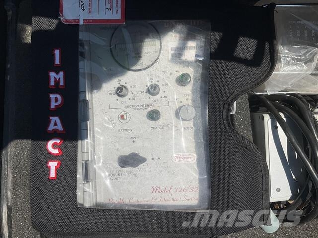 Impact Ultra-Light 326/326M Muut koneet