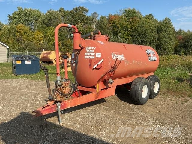 Imperial Calumet Industries V-1500 Gjødselspreder