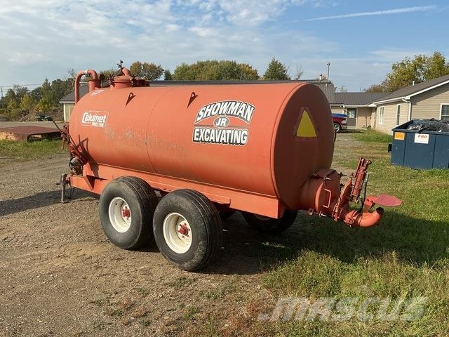 Imperial Calumet Industries V-1500 Gjødselspreder