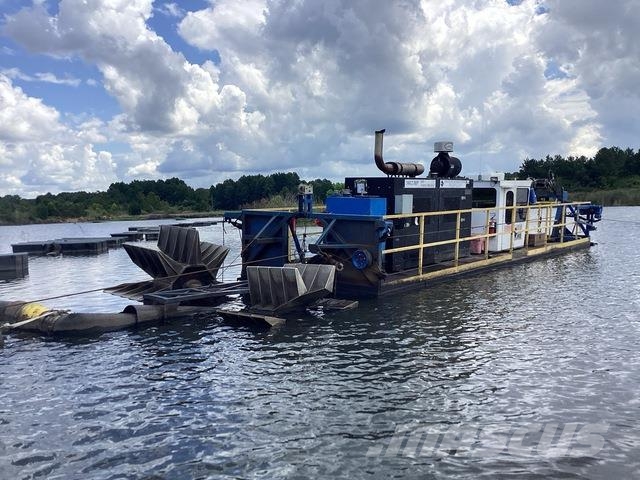 IMS 5012 Werkboten en pontons