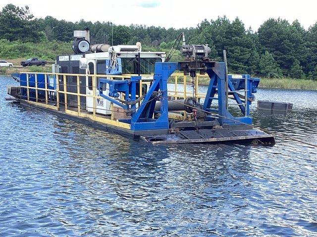 IMS 5012 Werkboten en pontons