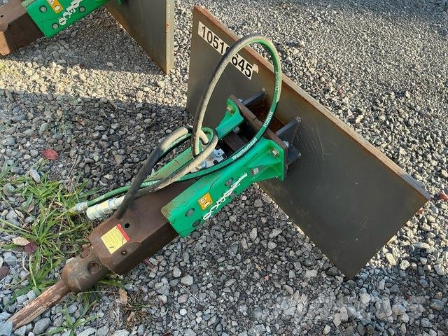 Indeco HP200 Плуги