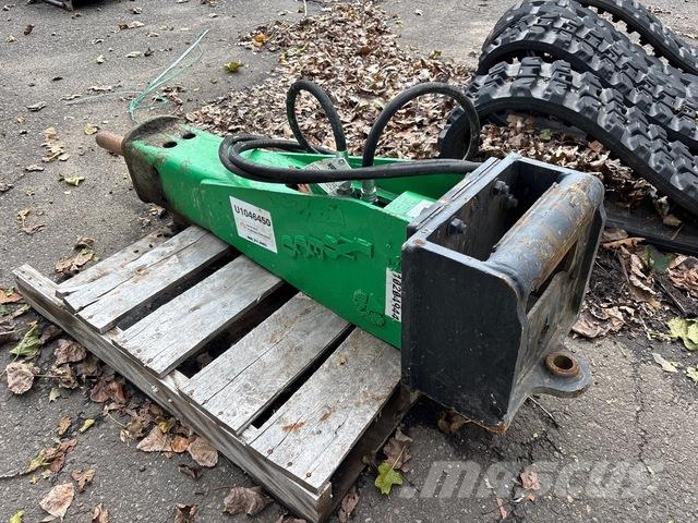 Indeco HP500FS Hammer / Brecher