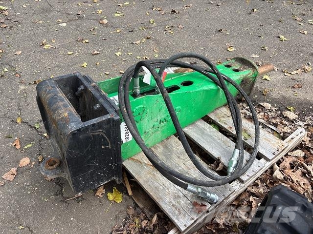 Indeco HP500FS Hammer / Brecher