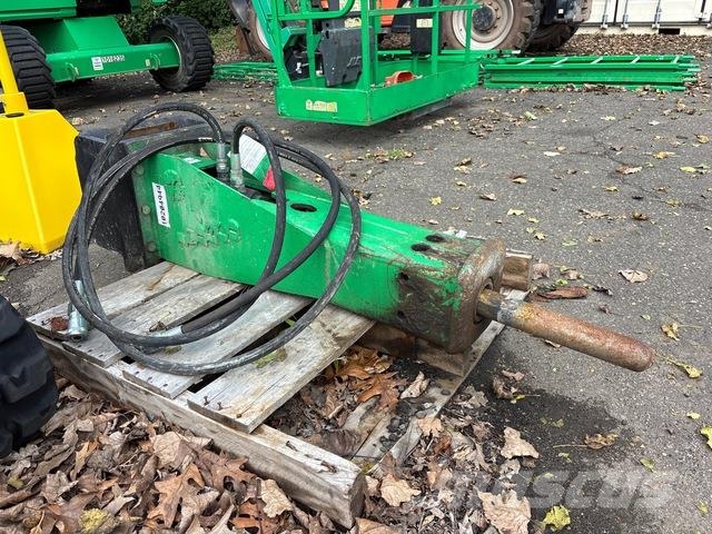Indeco HP500FS Hammer / Brecher