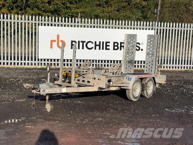 Indespension Vehicle transport trailers
