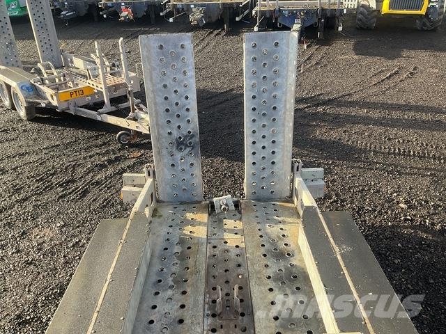 Indespension Vehicle transport trailers