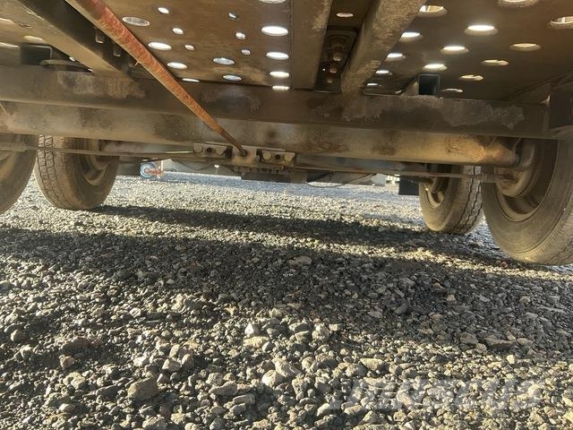 Indespension Vehicle transport trailers