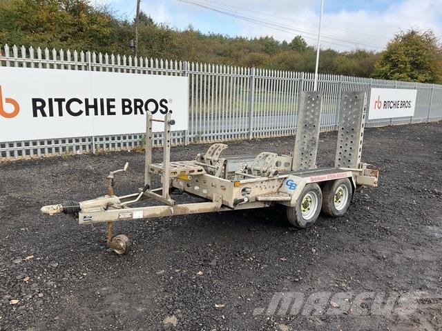 Indespension Vehicle transport trailers