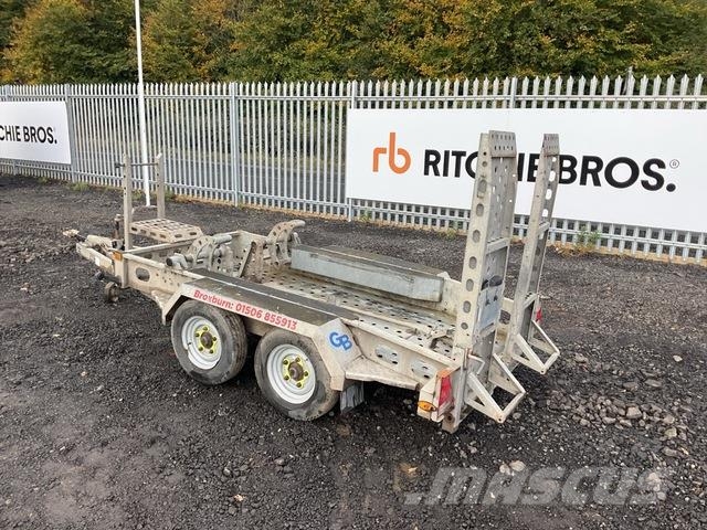 Indespension Vehicle transport trailers