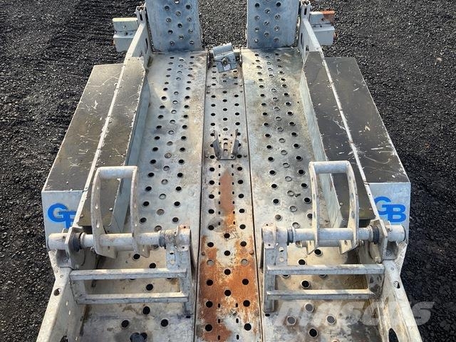 Indespension Vehicle transport trailers