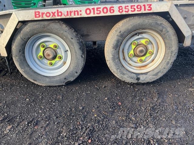 Indespension Vehicle transport trailers