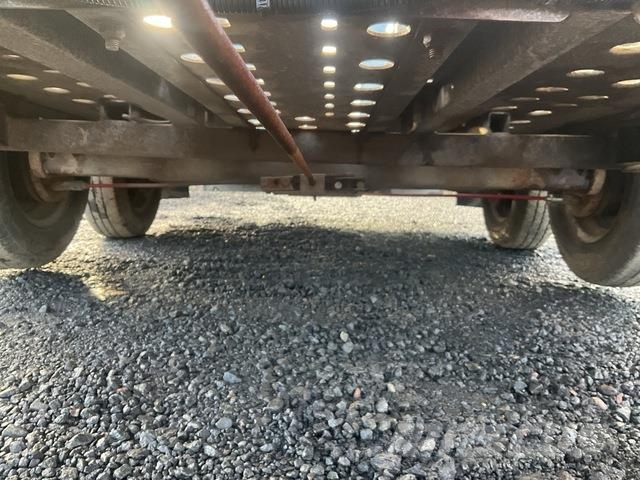 Indespension Vehicle transport trailers