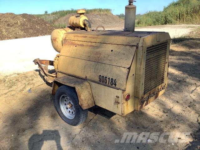 Ingersoll Rand  Воздушные компрессоры