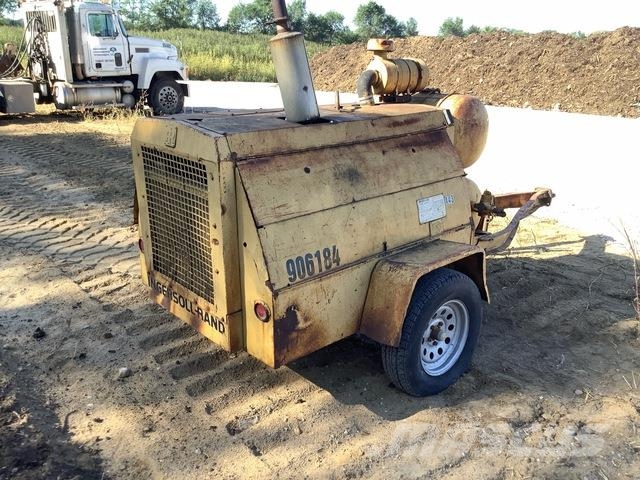 Ingersoll Rand  Воздушные компрессоры