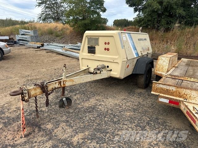Ingersoll Rand 185 Kompresorji