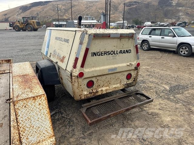 Ingersoll Rand 185 Kompresorji