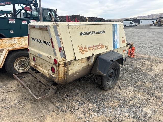 Ingersoll Rand 185 Kompresorji