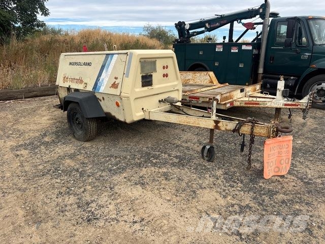 Ingersoll Rand 185 Kompresorji