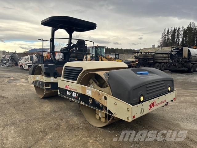 Ingersoll Rand DD118HFA Rouleaux tandem