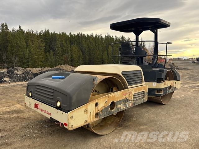 Ingersoll Rand DD118HFA Rouleaux tandem