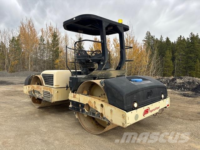 Ingersoll Rand DD118HFA Rouleaux tandem