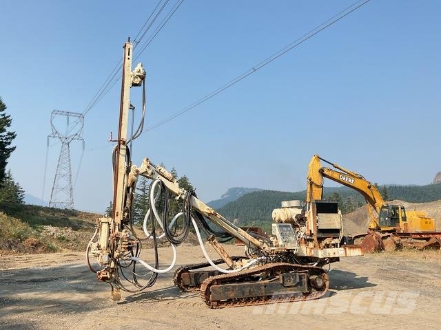 Ingersoll Rand ECM-360 Εξοπλισμός επιφανειακών γεωτρήσεων