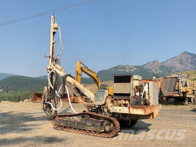 Ingersoll Rand ECM-360 Εξοπλισμός επιφανειακών γεωτρήσεων